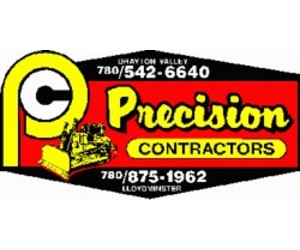 Precision Contractors