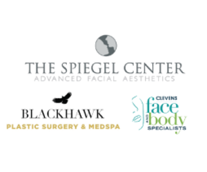 Blackhawk Plastic Surgery & MedSpa, Clevens Face and Body Specialists and The Spiegel Center