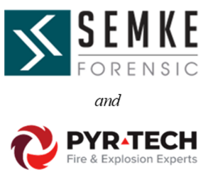 Semke Forensic, Inc. and Pyr-Tech, Inc.