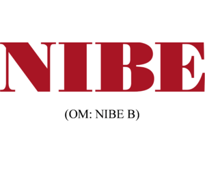 NIBE Industrier AB (OM: NIBE B)