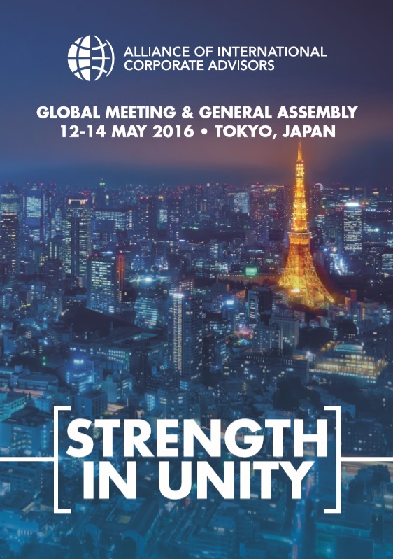 Global Meeting 2016